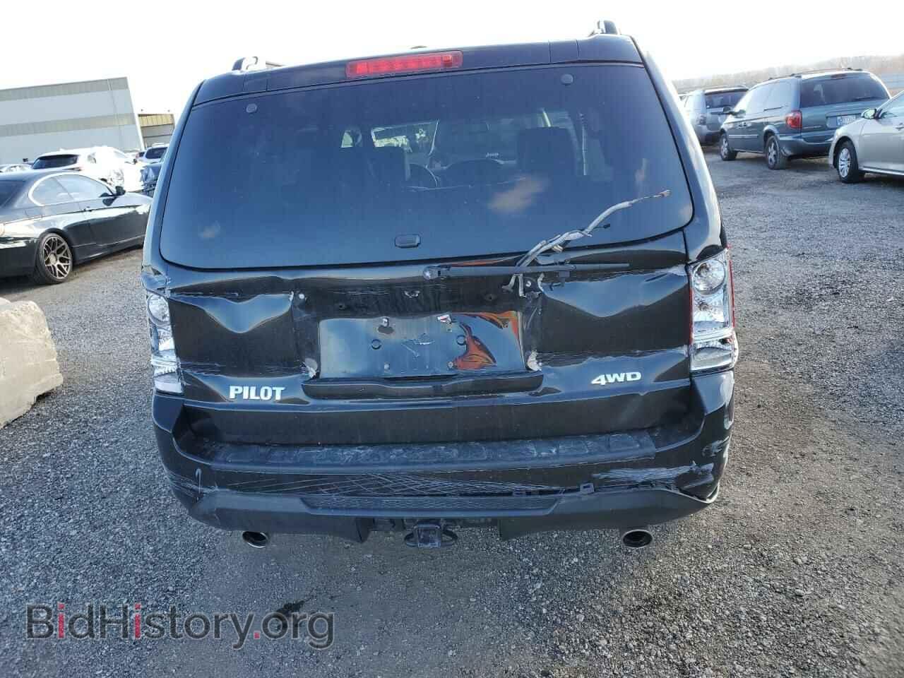 2013 HONDA PILOT - VIN: 5FNYF4H62DB031310 - Фото 6