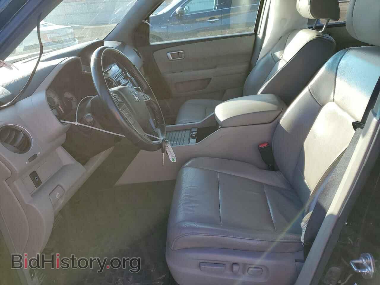 2013 HONDA PILOT - VIN: 5FNYF4H62DB031310 - Фото 7