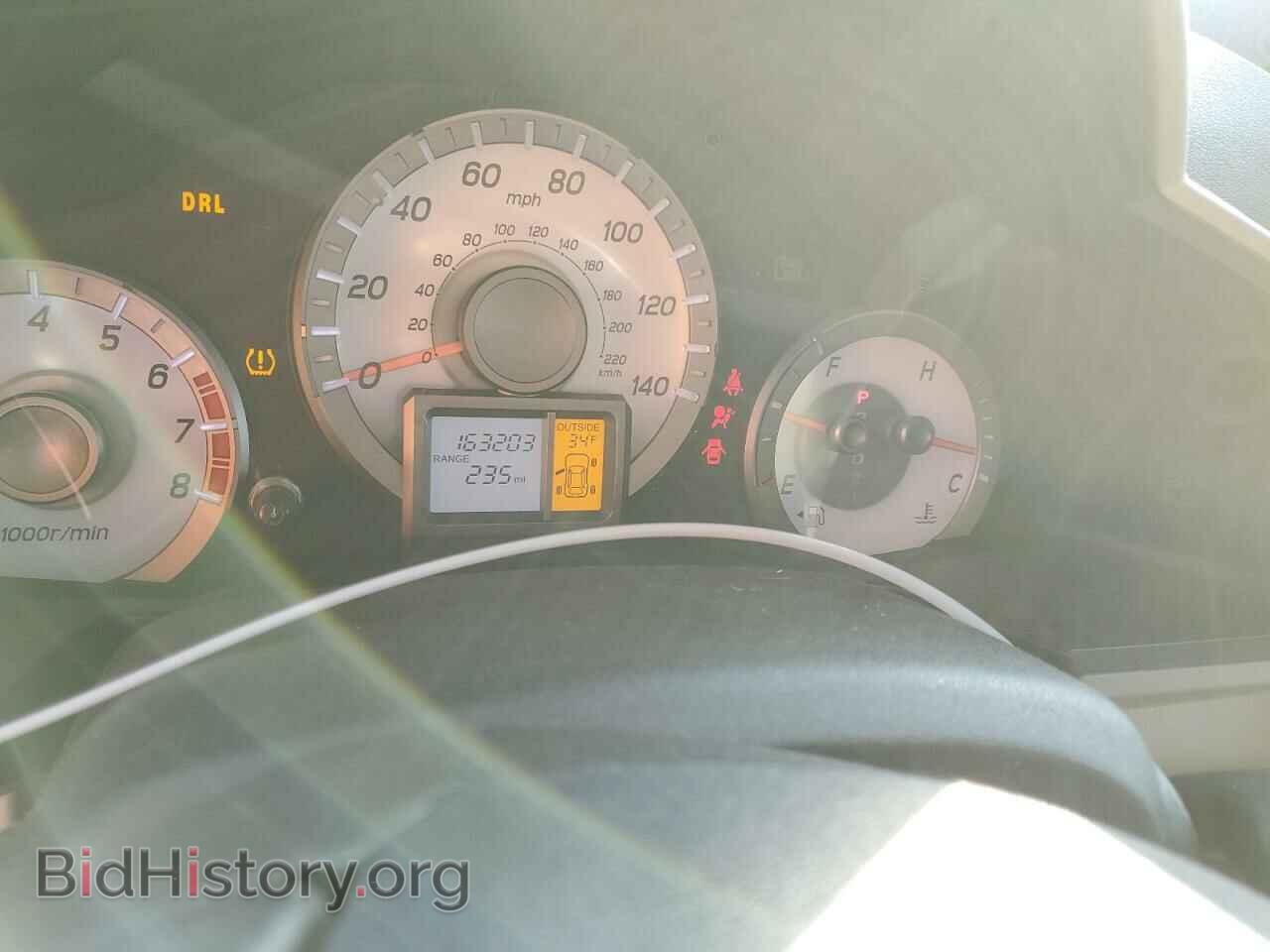 2013 HONDA PILOT - VIN: 5FNYF4H62DB031310 - Фото 9