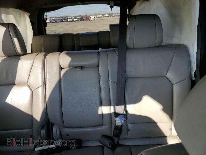 2013 Honda PILOT (VIN 5FNYF4H62DB031310) — фото 10 из 13
