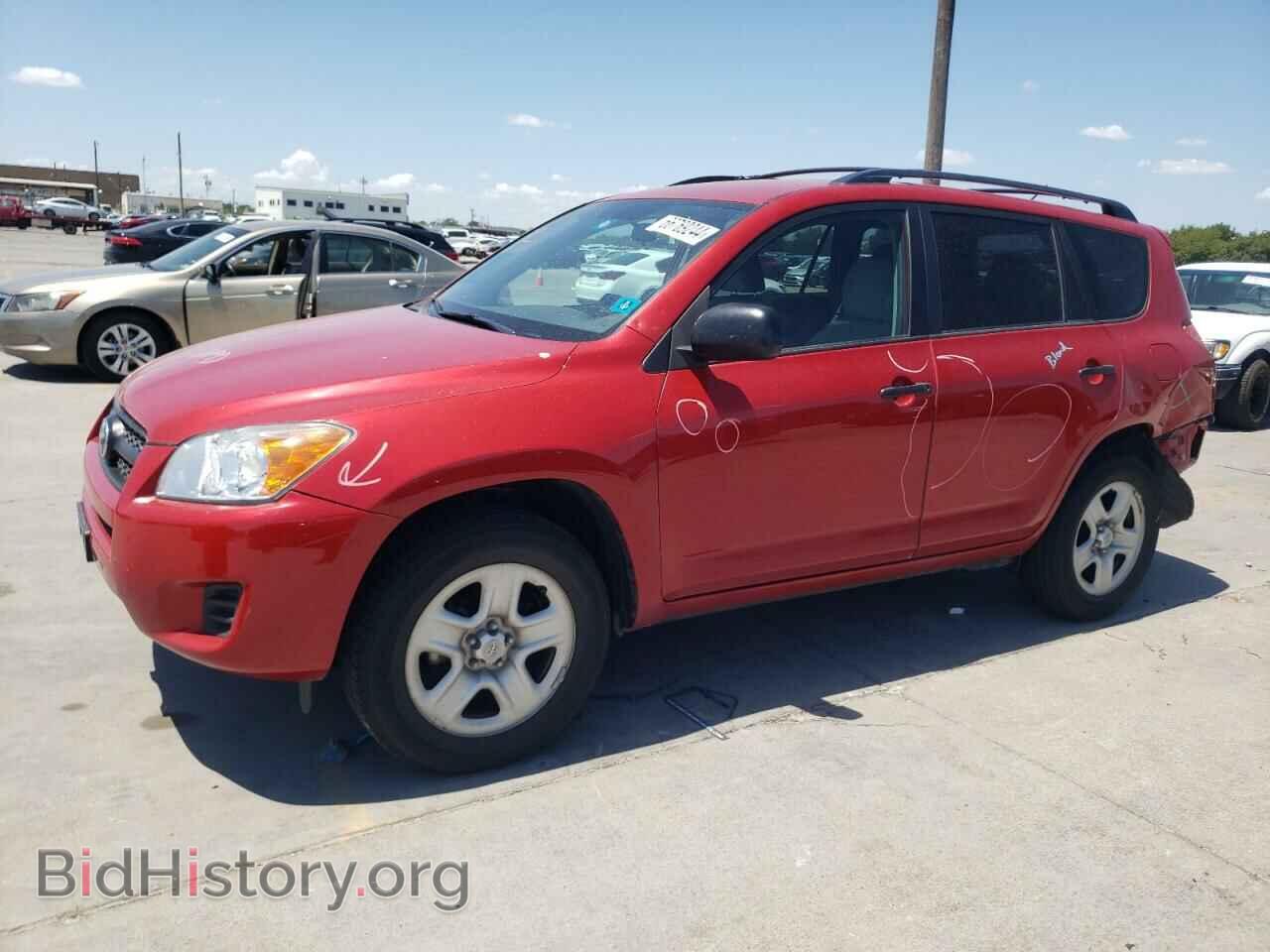 Фотография 2T3BF4DV4CW214154 - TOYOTA RAV4 2012