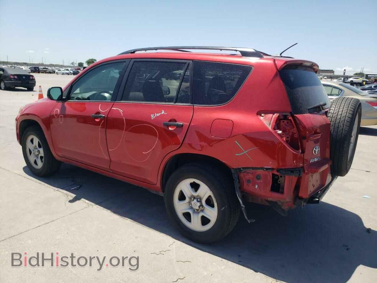 2012 TOYOTA RAV4 - VIN: 2T3BF4DV4CW214154 - Фото 2