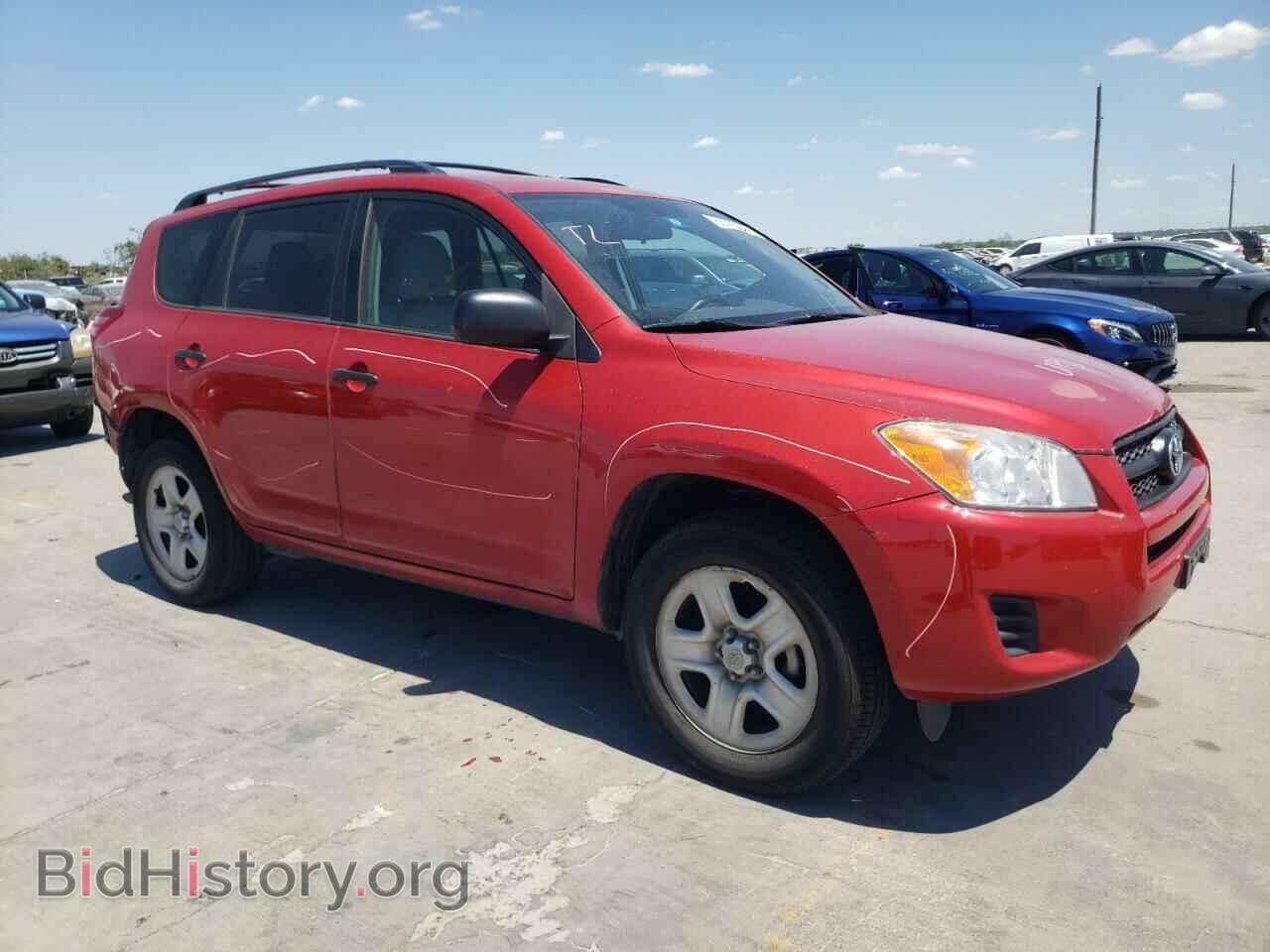 2012 TOYOTA RAV4 - VIN: 2T3BF4DV4CW214154 - Фото 4