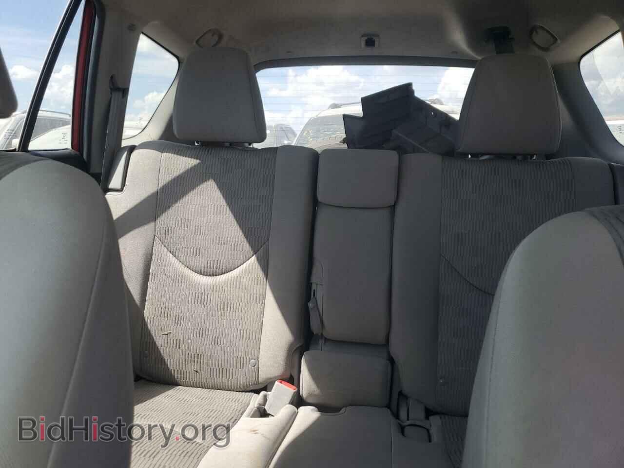 2012 TOYOTA RAV4 - VIN: 2T3BF4DV4CW214154 - Фото 10