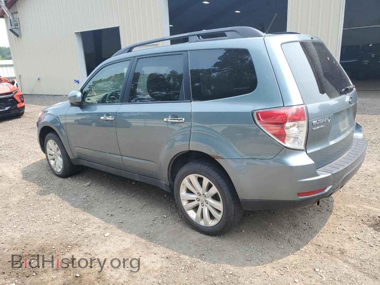 2012 SUBARU FORESTER - VIN: JF2SHADC5CH467630 - Фото 2