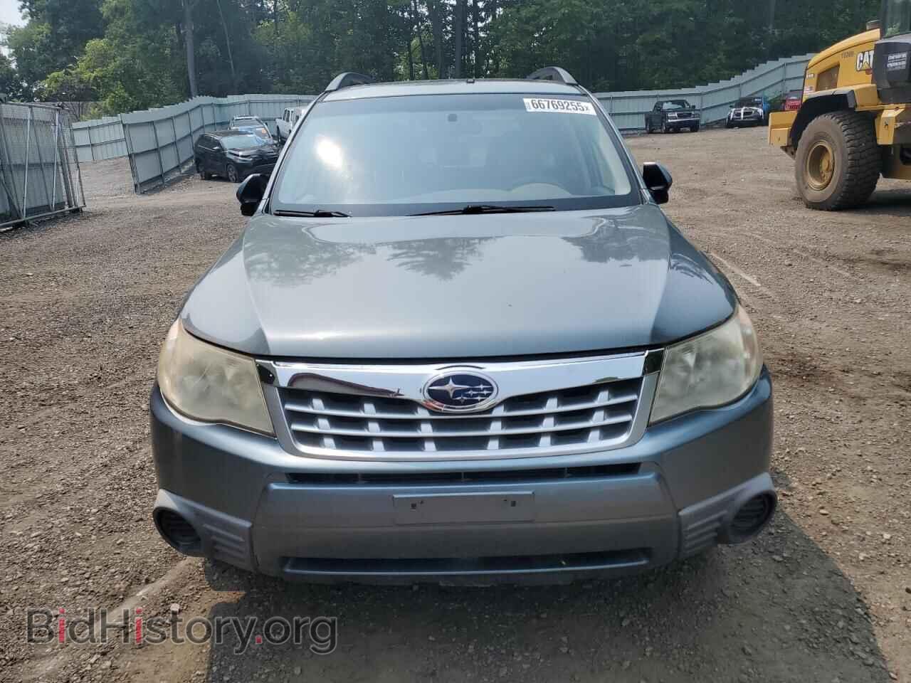 2012 SUBARU FORESTER - VIN: JF2SHADC5CH467630 - Фото 5