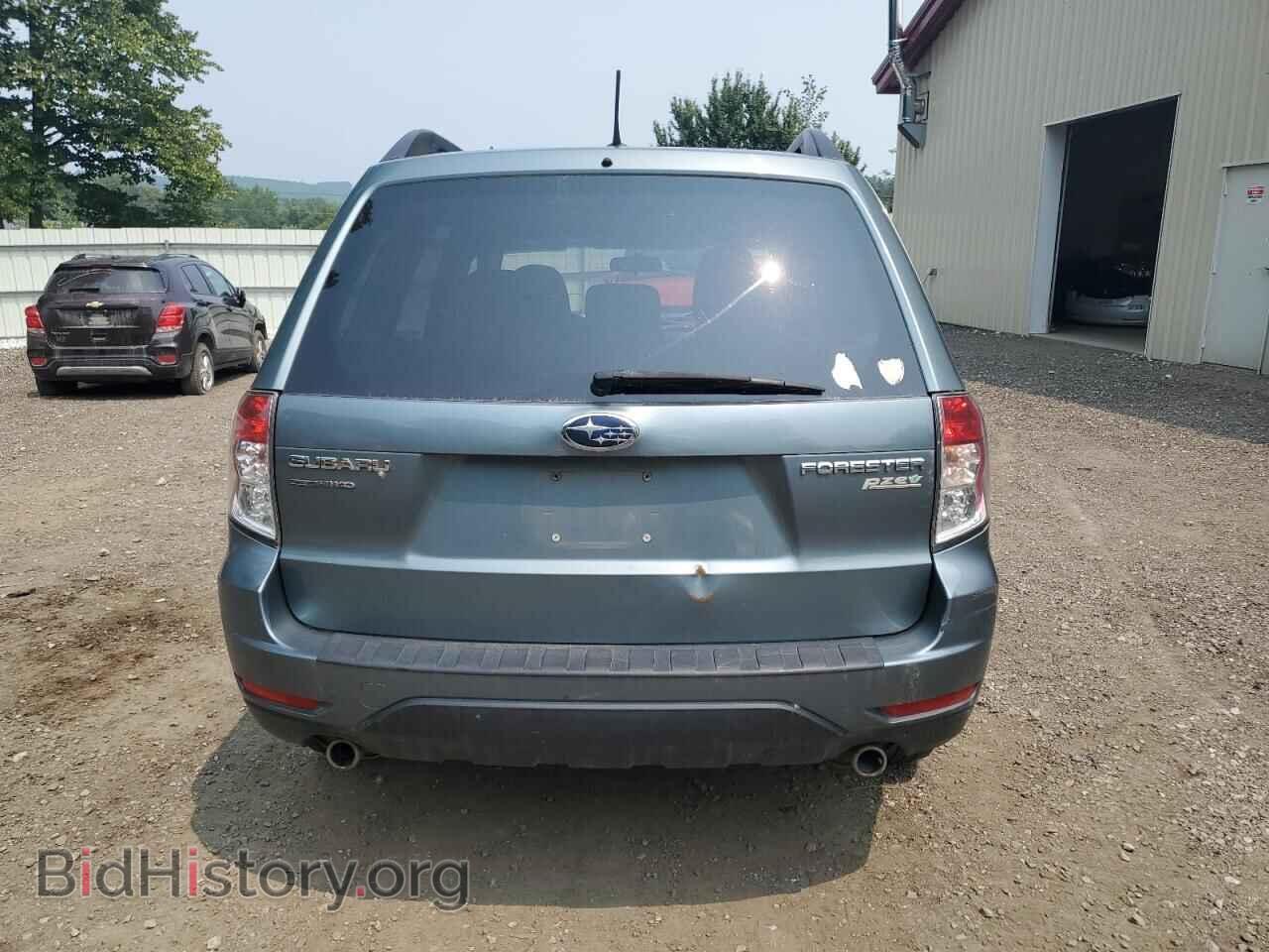 2012 SUBARU FORESTER - VIN: JF2SHADC5CH467630 - Фото 6
