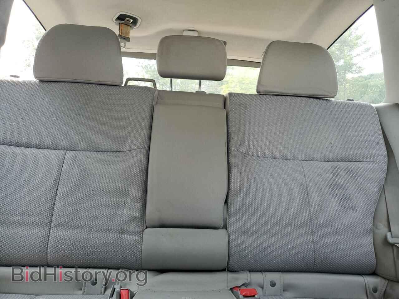 2012 SUBARU FORESTER - VIN: JF2SHADC5CH467630 - Фото 10