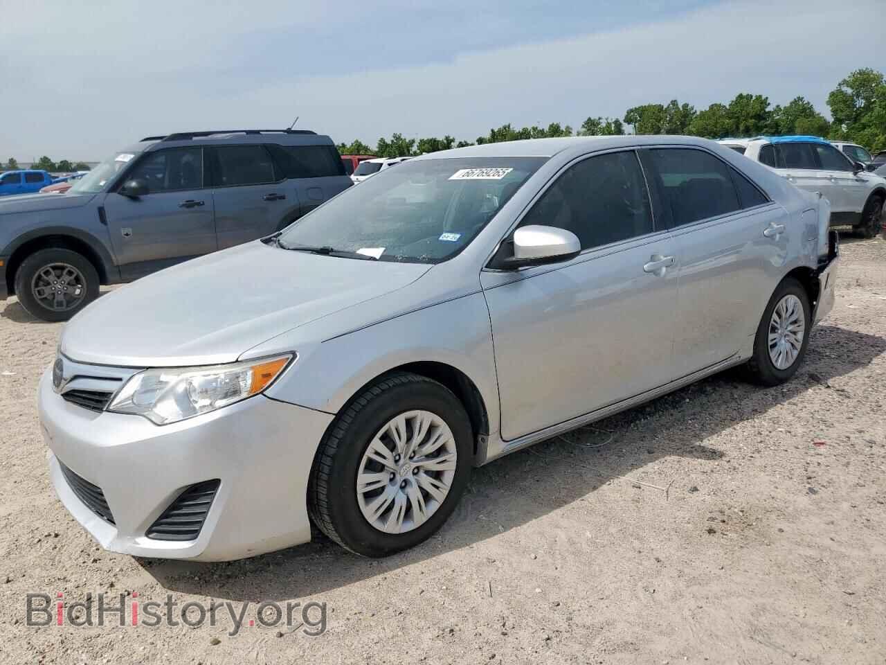 Фотография 4T4BF1FK3CR246738 - TOYOTA CAMRY 2012