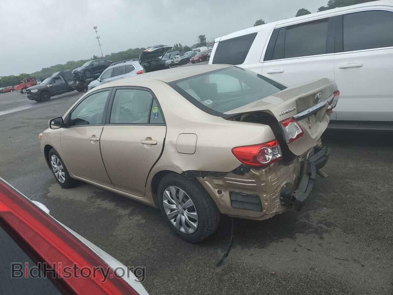 2012 TOYOTA COROLLA - VIN: 2T1BU4EE1CC850139 - Фото 2