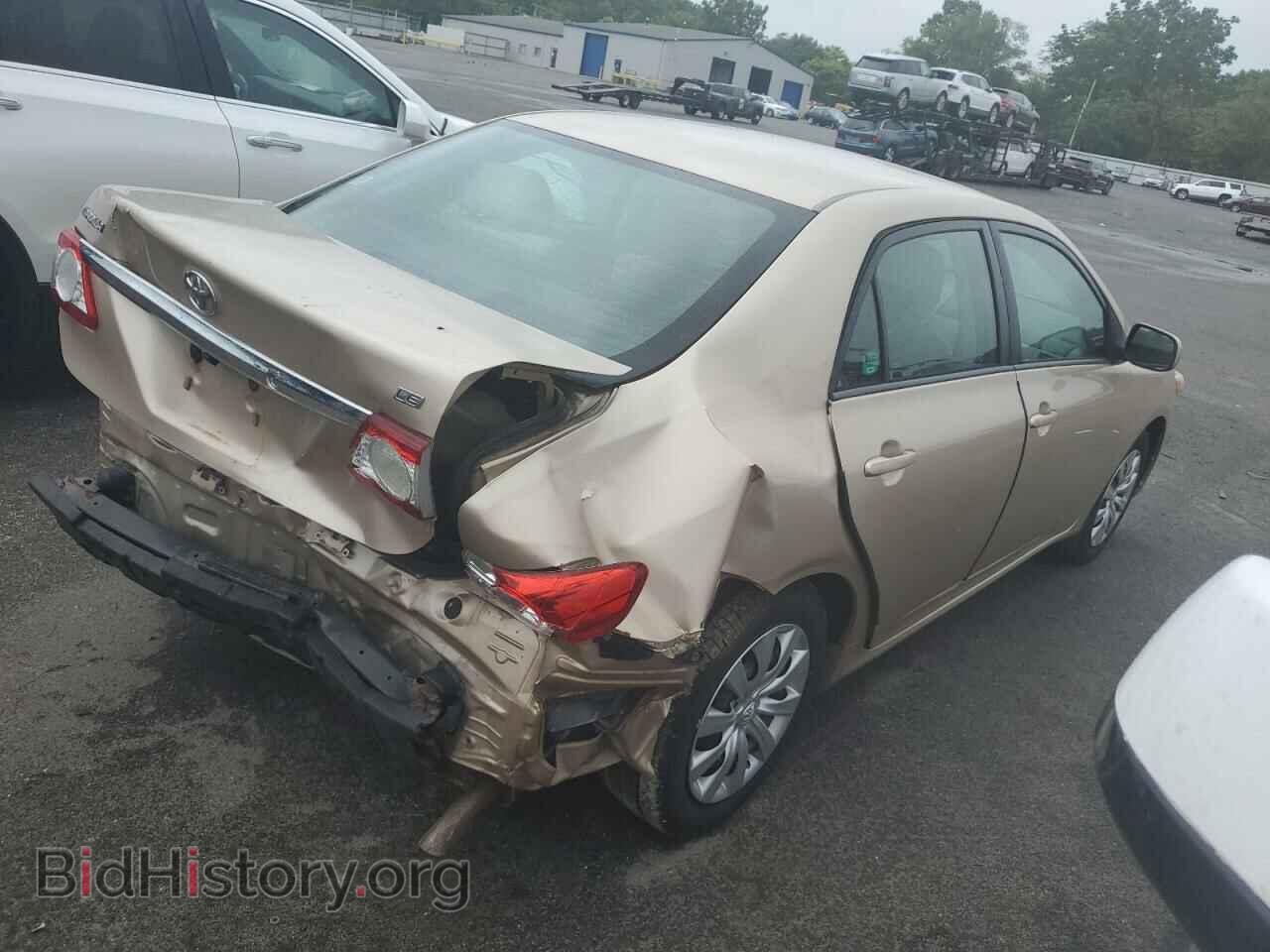 2012 TOYOTA COROLLA - VIN: 2T1BU4EE1CC850139 - Фото 3