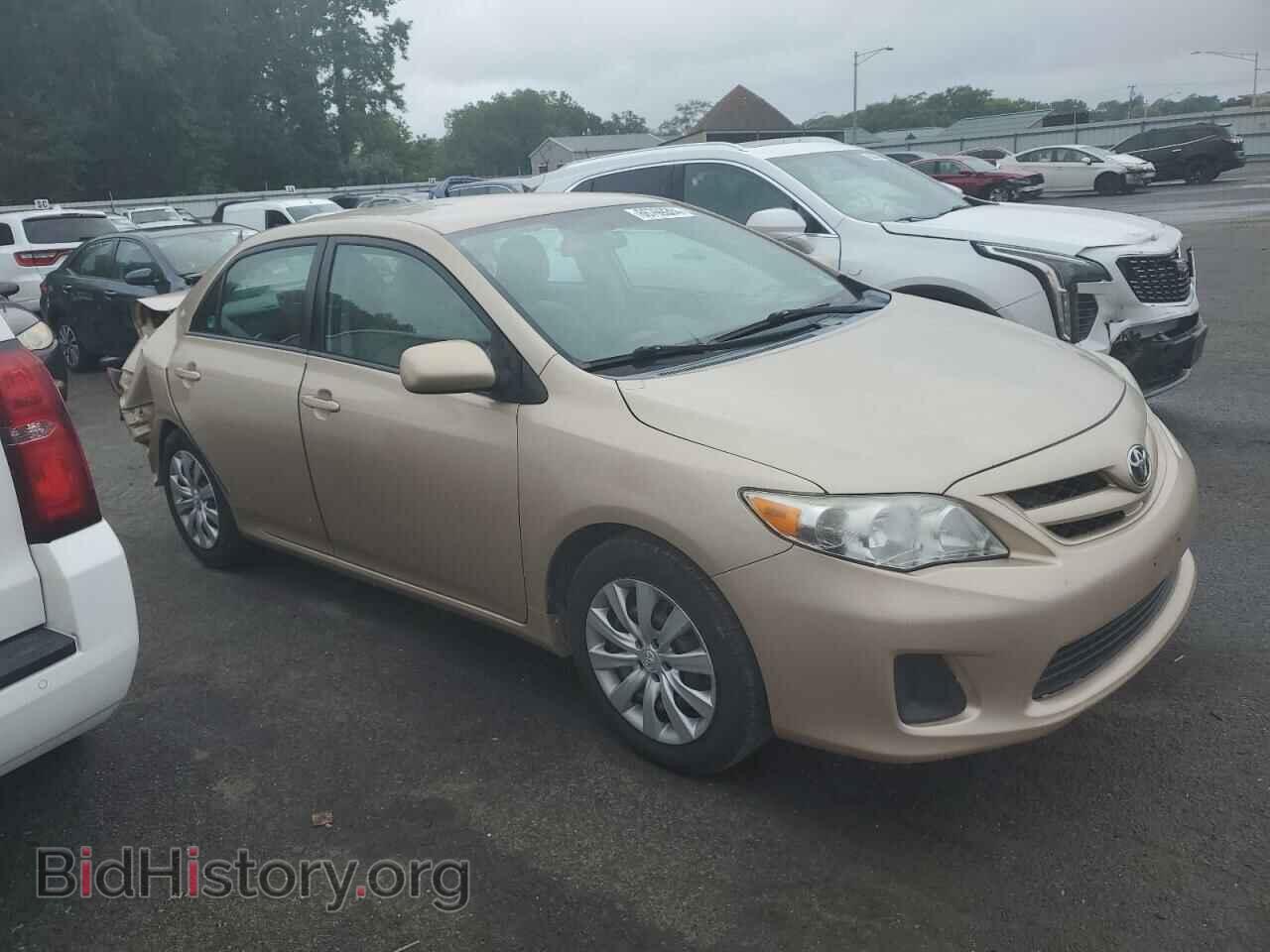 2012 TOYOTA COROLLA - VIN: 2T1BU4EE1CC850139 - Фото 4