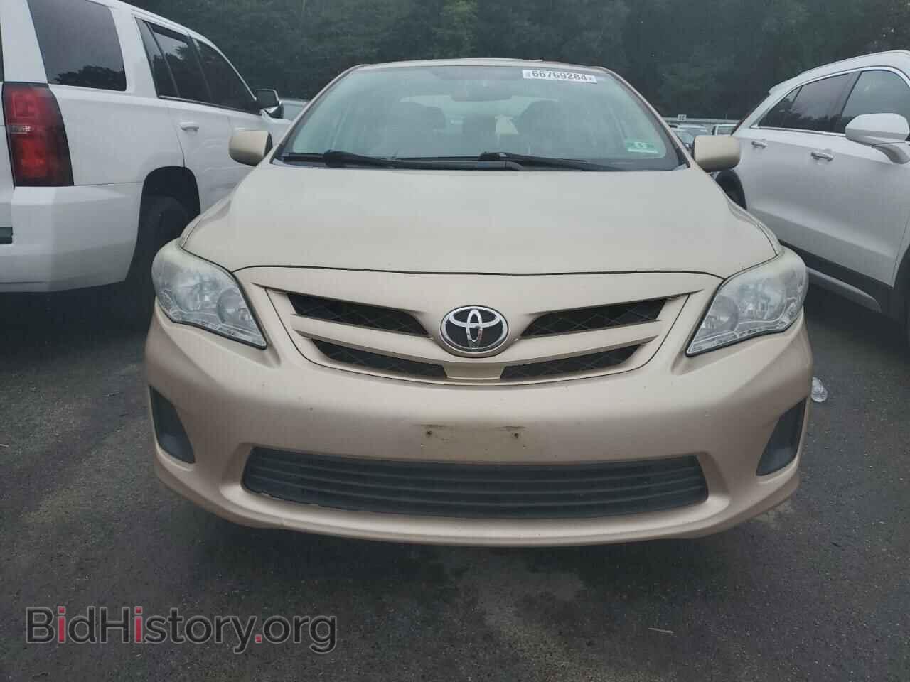 2012 TOYOTA COROLLA - VIN: 2T1BU4EE1CC850139 - Фото 5