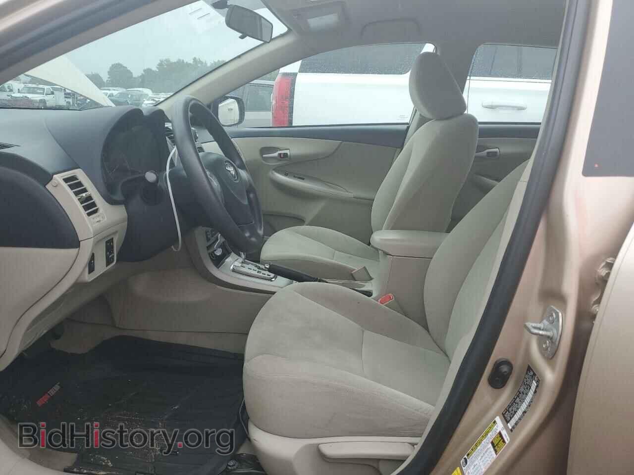 2012 TOYOTA COROLLA - VIN: 2T1BU4EE1CC850139 - Фото 7