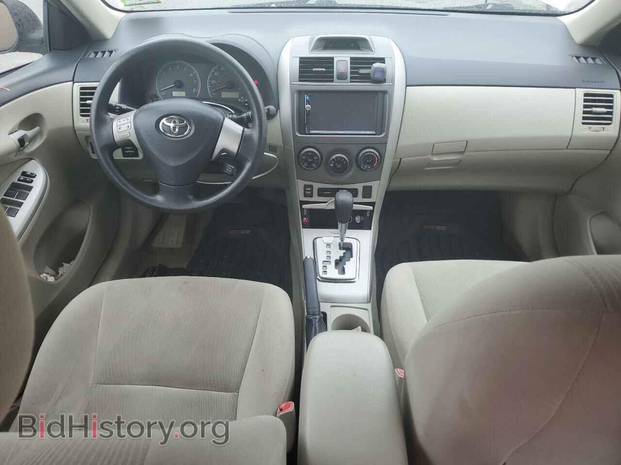 2012 TOYOTA COROLLA - VIN: 2T1BU4EE1CC850139 - Фото 8