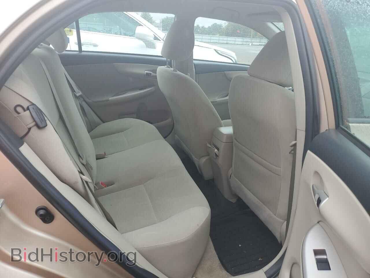 2012 TOYOTA COROLLA - VIN: 2T1BU4EE1CC850139 - Фото 10