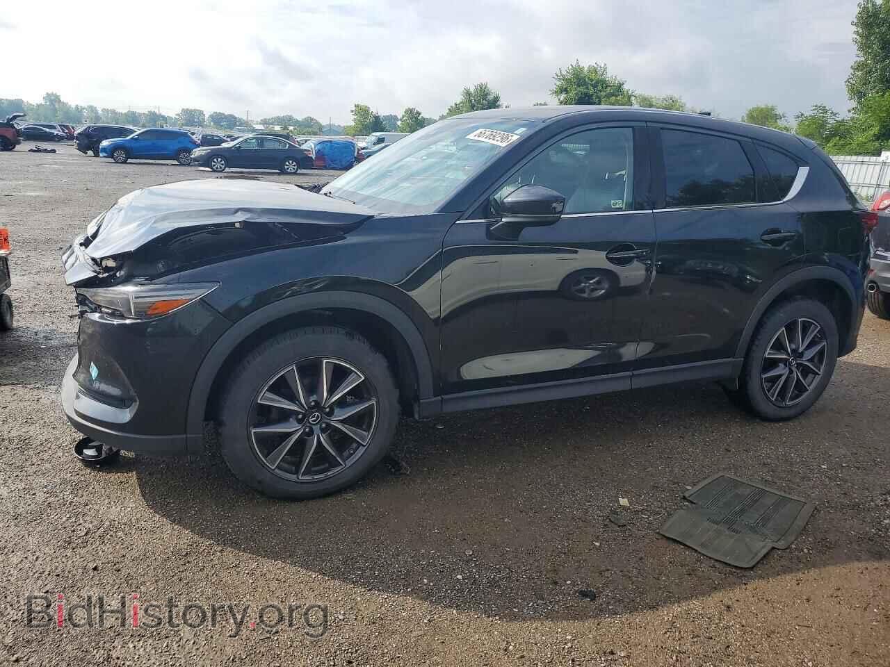 Photo JM3KFBDL4H0100967 - MAZDA CX-5 2017