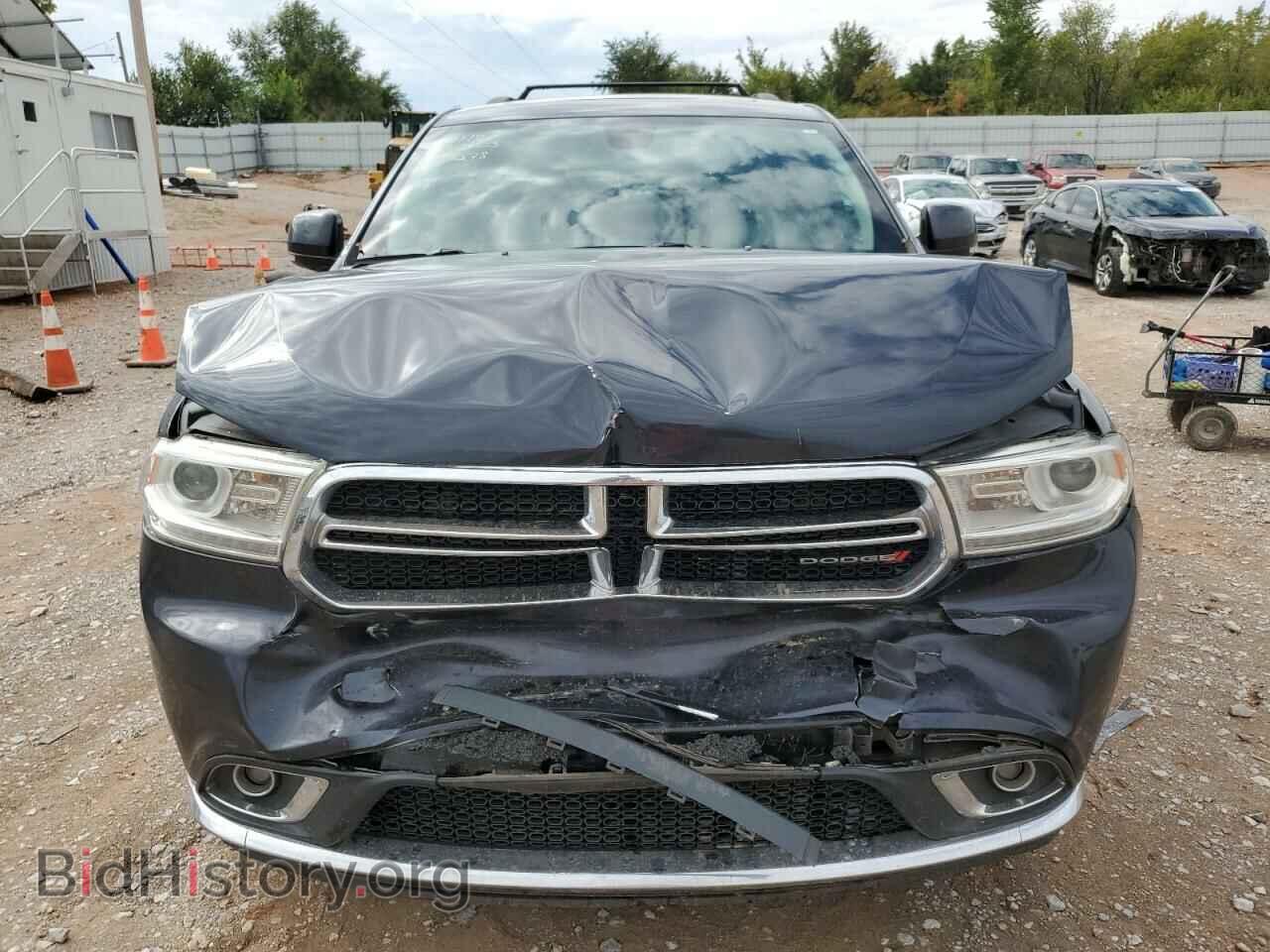 2014 DODGE DURANGO - VIN: 1C4RDHDG1EC502278 - Фото 5