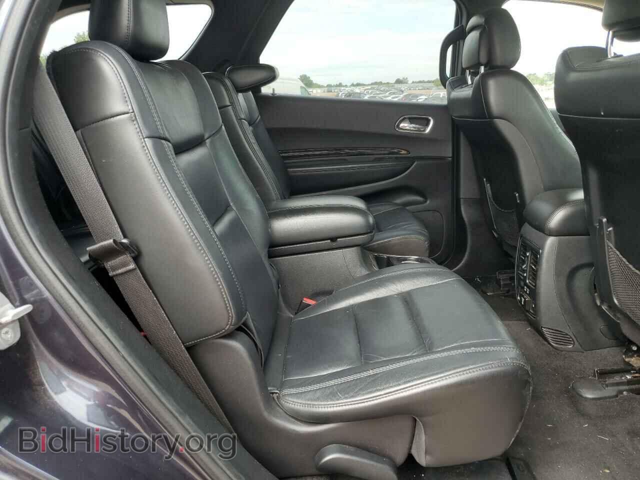 2014 DODGE DURANGO - VIN: 1C4RDHDG1EC502278 - Фото 10