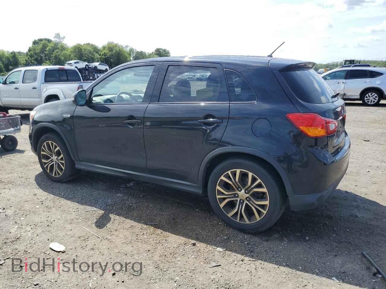 2016 MITSUBISHI OUTLANDER - VIN: JA4AR3AU4GZ030681 - Фото 2