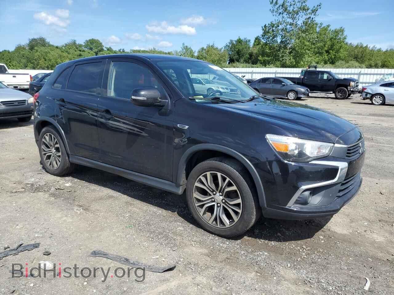 2016 MITSUBISHI OUTLANDER - VIN: JA4AR3AU4GZ030681 - Фото 4