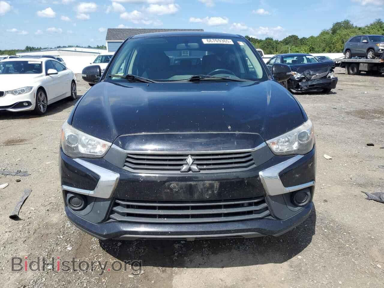 2016 MITSUBISHI OUTLANDER - VIN: JA4AR3AU4GZ030681 - Фото 5