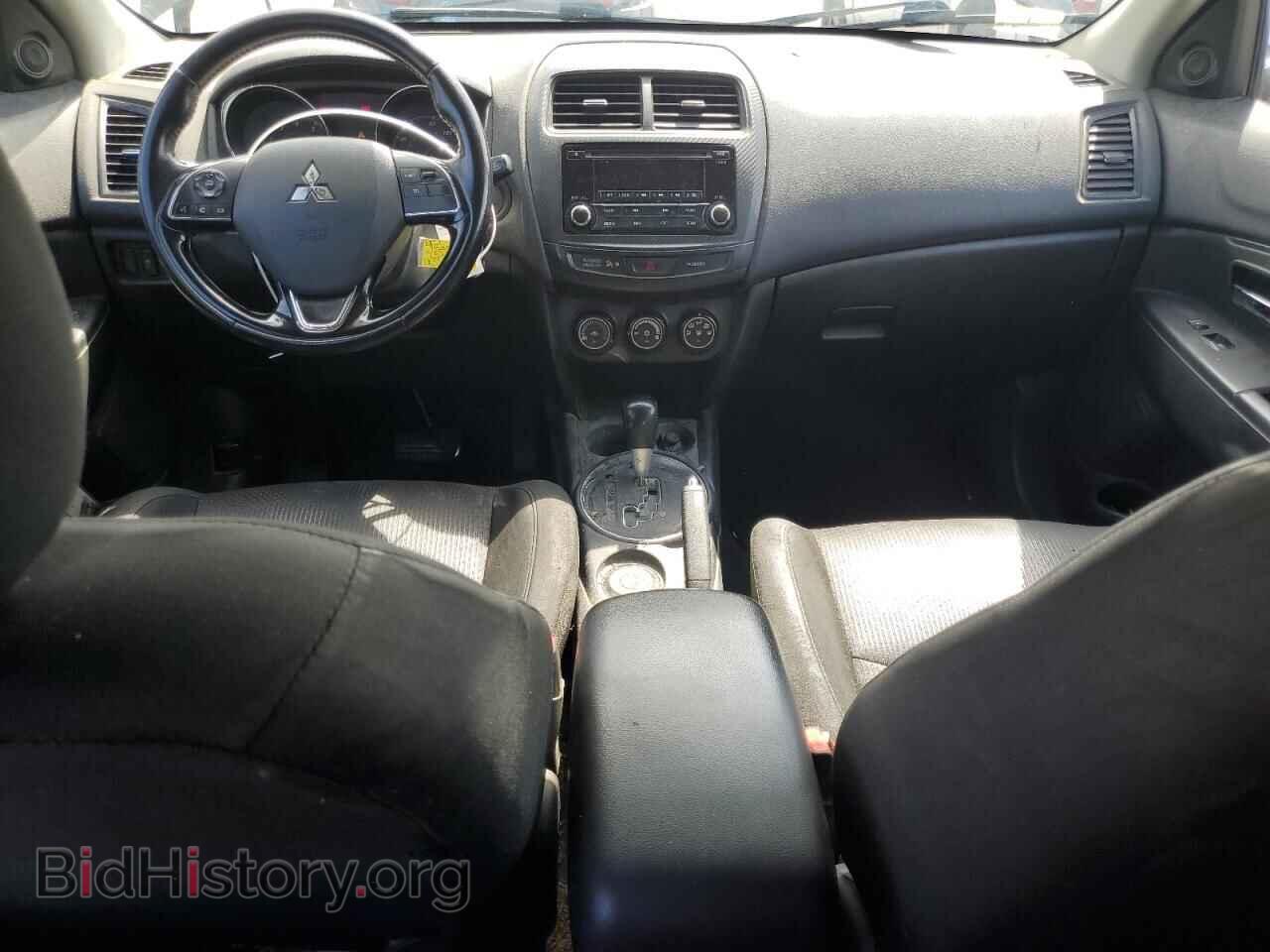2016 MITSUBISHI OUTLANDER - VIN: JA4AR3AU4GZ030681 - Фото 8