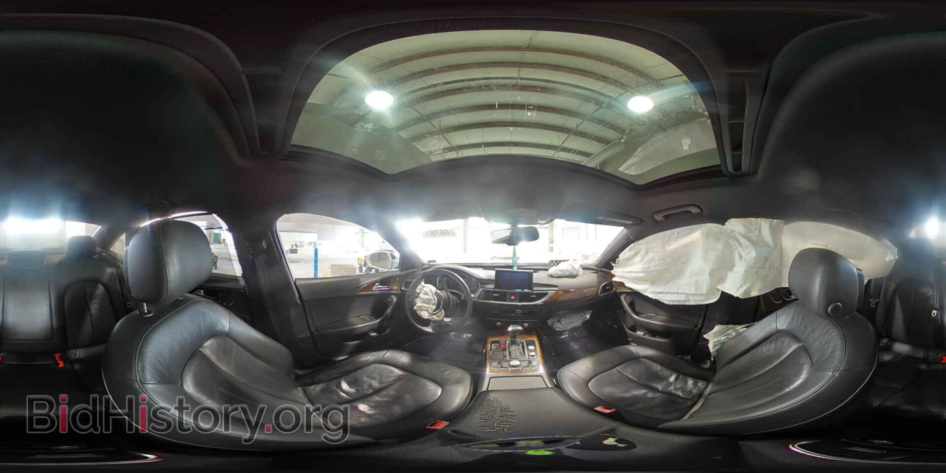2015 AUDI A6 - VIN: WAUDFAFC9FN003723 - Photo 14