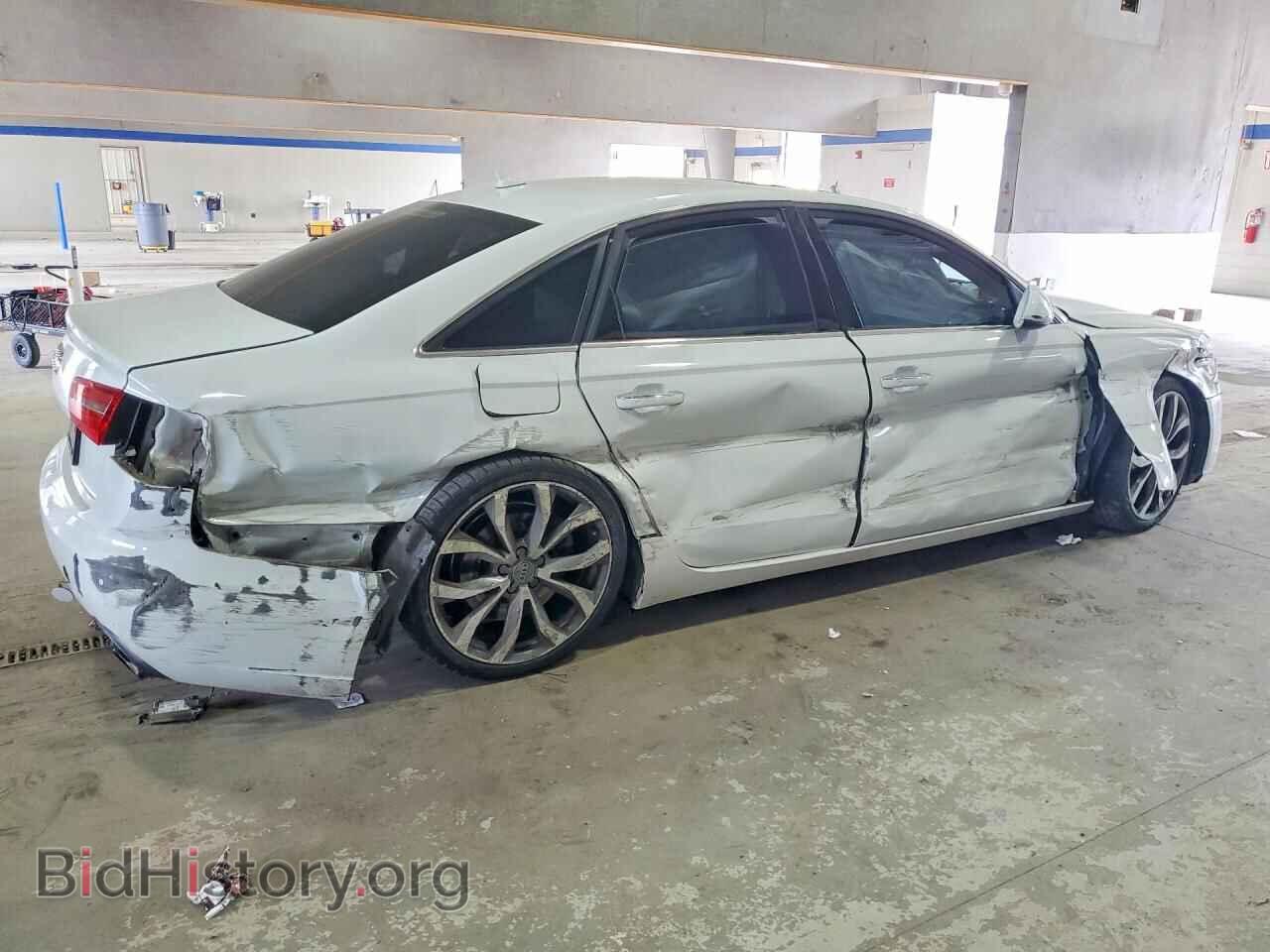 2015 AUDI A6 - VIN: WAUDFAFC9FN003723 - Photo 3