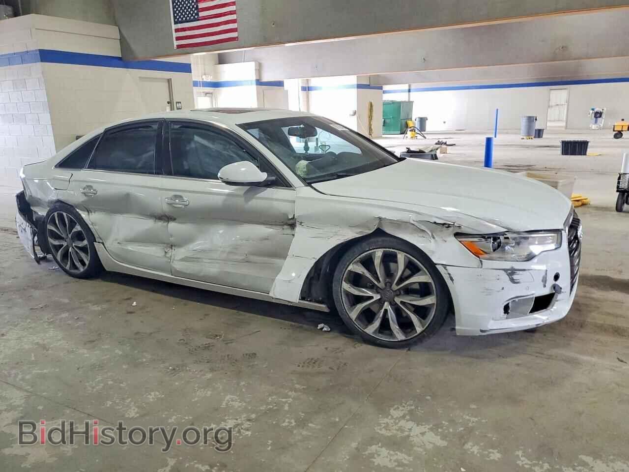 2015 AUDI A6 - VIN: WAUDFAFC9FN003723 - Photo 4