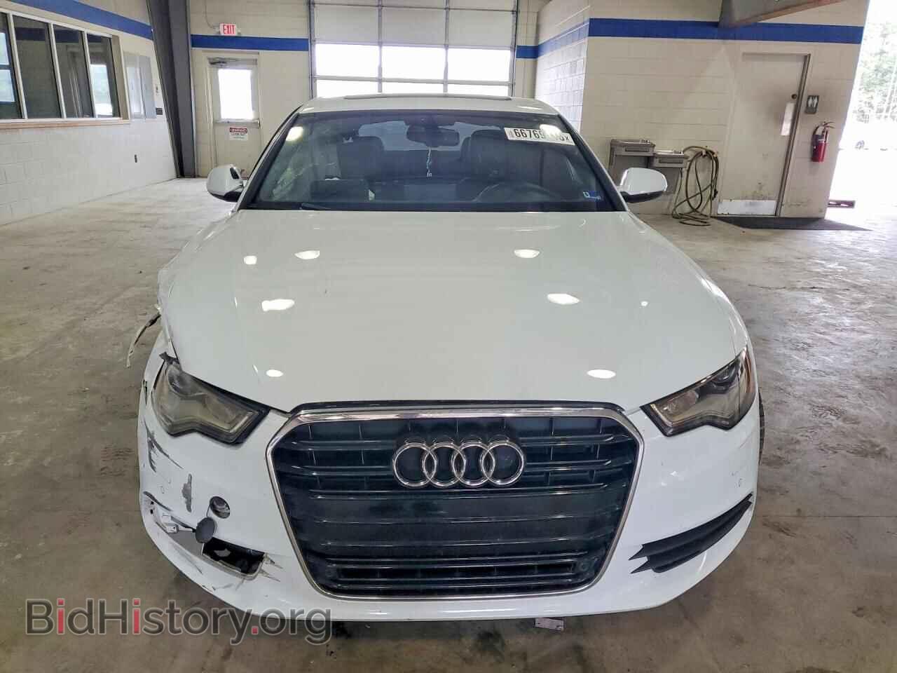 2015 AUDI A6 - VIN: WAUDFAFC9FN003723 - Photo 5