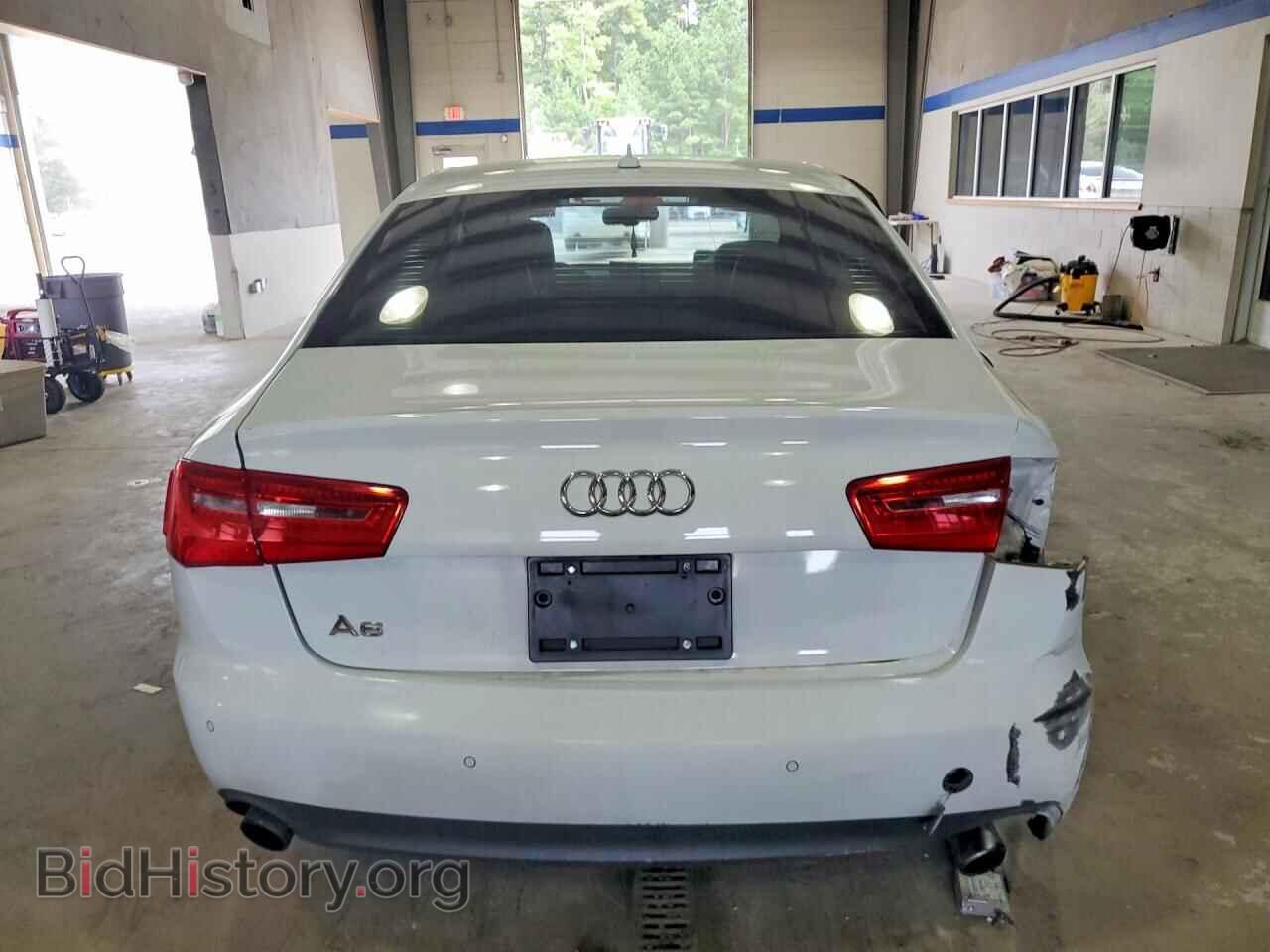 2015 AUDI A6 - VIN: WAUDFAFC9FN003723 - Photo 6