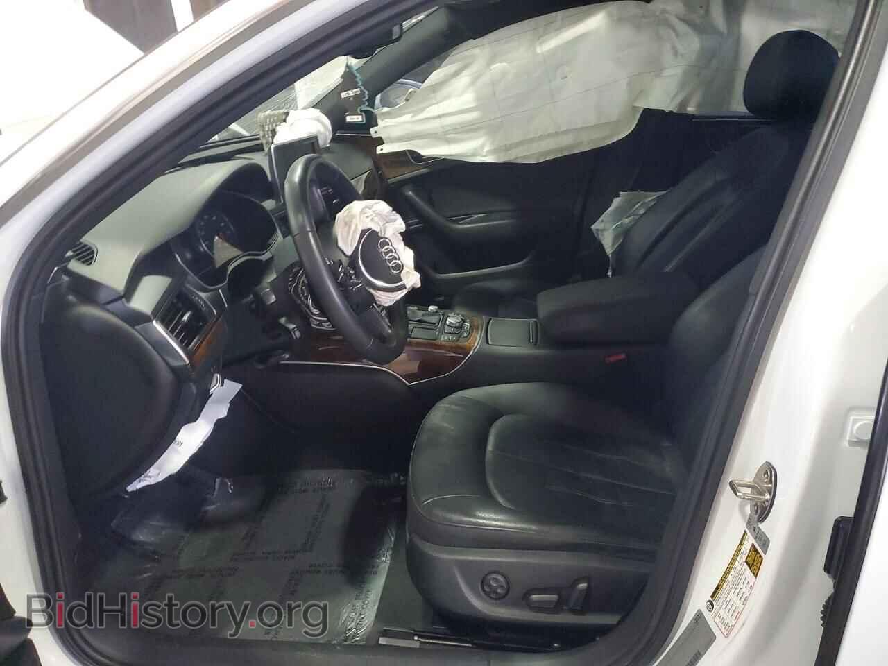 2015 AUDI A6 - VIN: WAUDFAFC9FN003723 - Photo 7