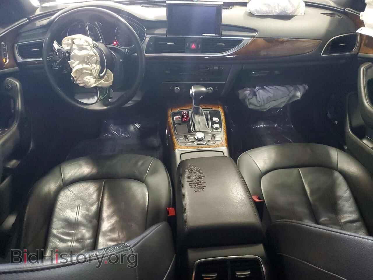 2015 AUDI A6 - VIN: WAUDFAFC9FN003723 - Photo 8