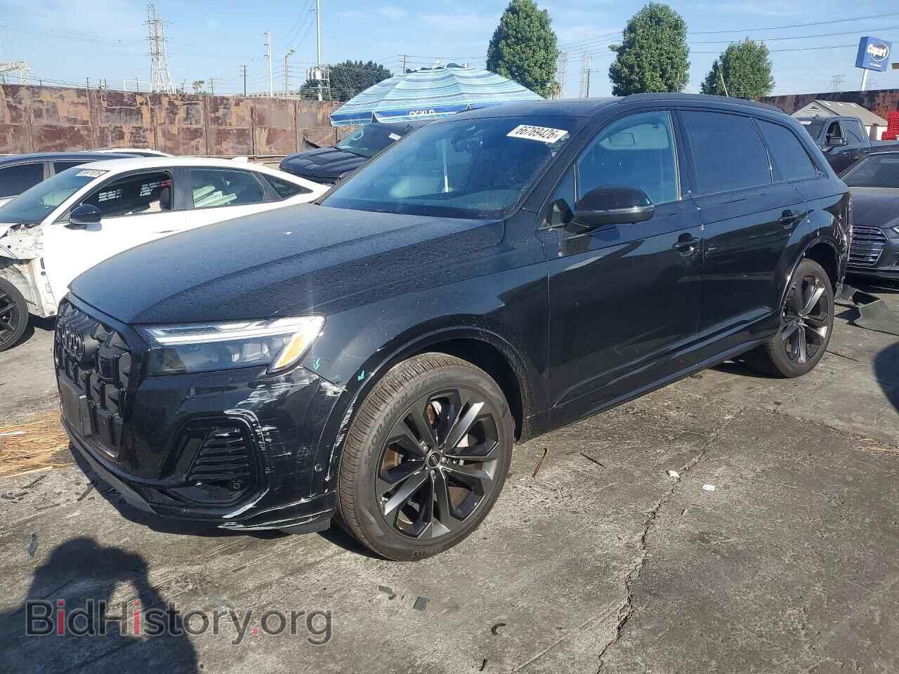 Photo WA1LVBF79SD022759 - AUDI Q7 2025