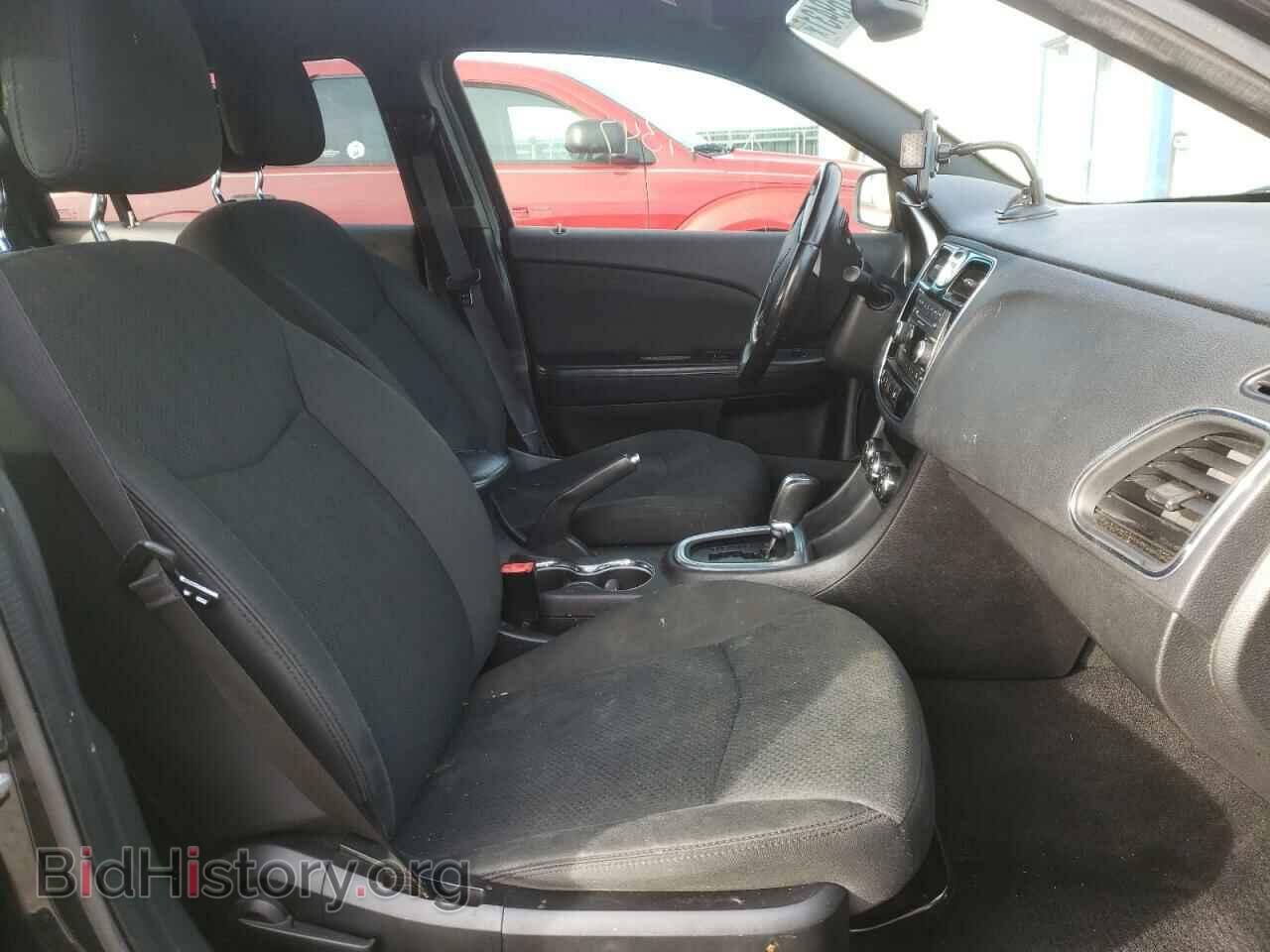 2012 CHRYSLER 200 - VIN: 1C3CCBBB1CN171849 - Фото 5