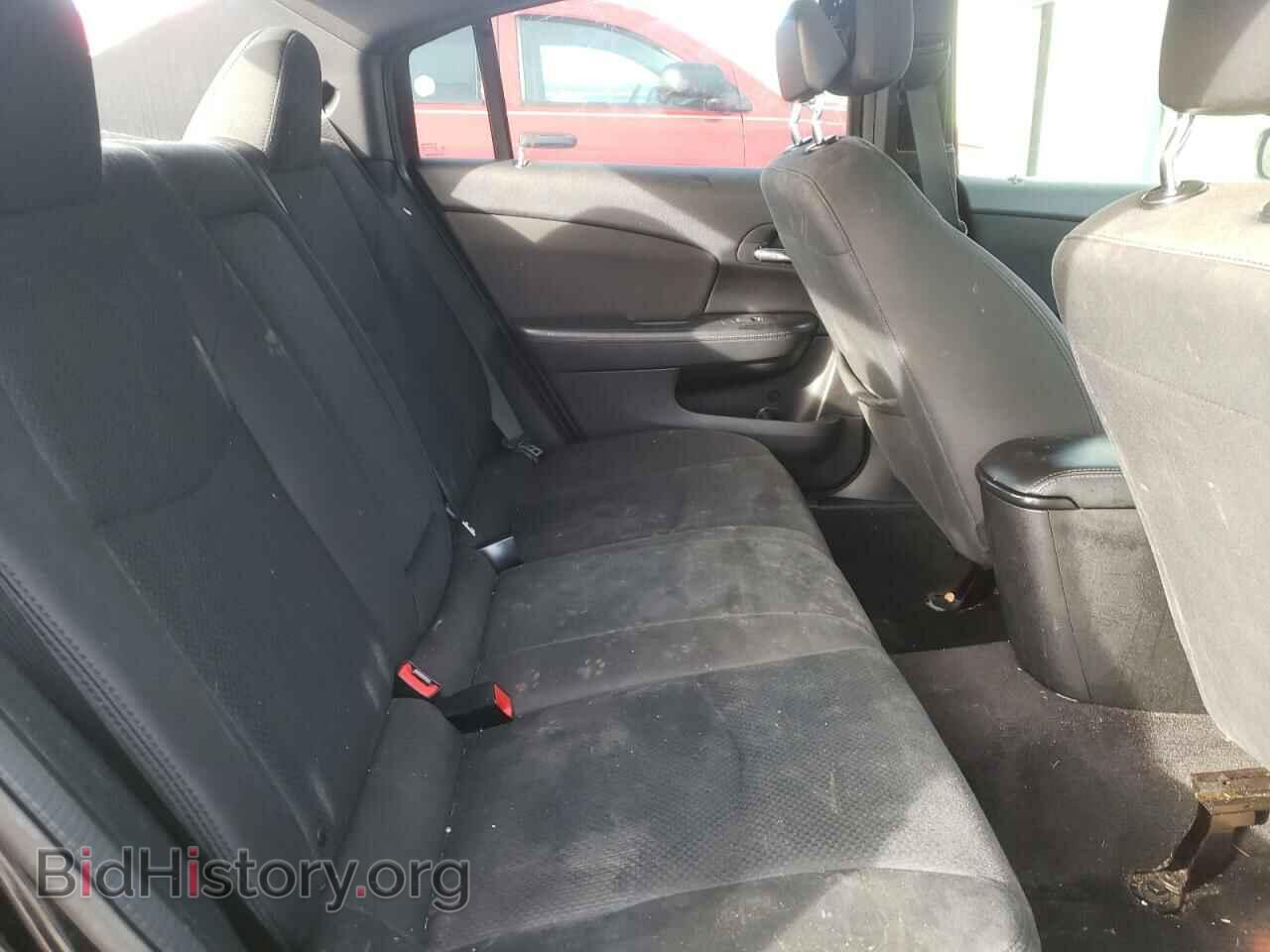 2012 CHRYSLER 200 - VIN: 1C3CCBBB1CN171849 - Фото 6