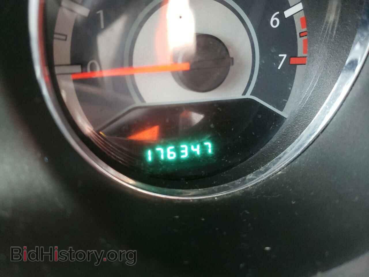 2012 CHRYSLER 200 - VIN: 1C3CCBBB1CN171849 - Фото 8