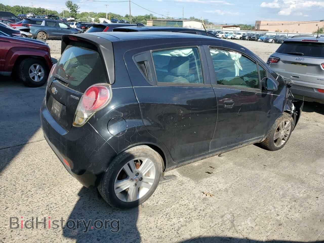 2013 CHEVROLET SPARK - VIN: KL8CA6S97DC510089 - Фото 3