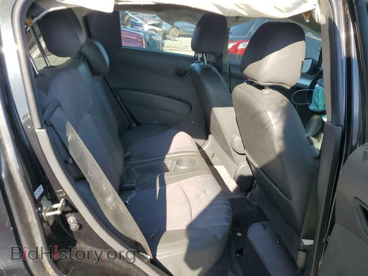 2013 CHEVROLET SPARK - VIN: KL8CA6S97DC510089 - Фото 10