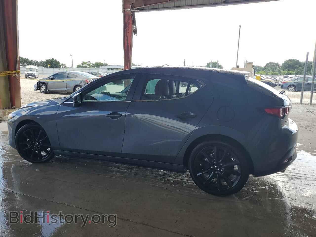 2024 MAZDA 3 - VIN: JM1BPBLM3R1707065 - Фото 2