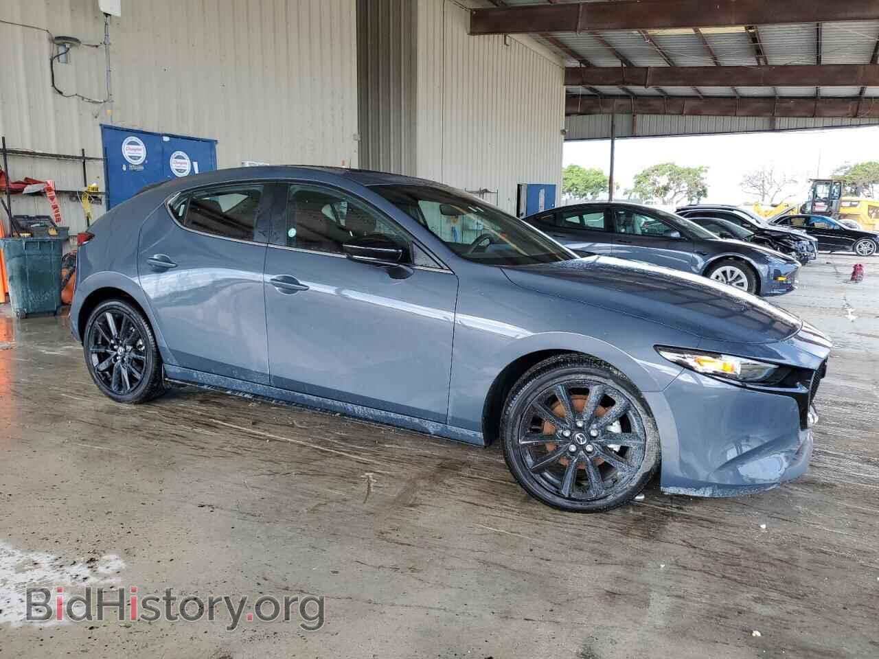 2024 MAZDA 3 - VIN: JM1BPBLM3R1707065 - Фото 4