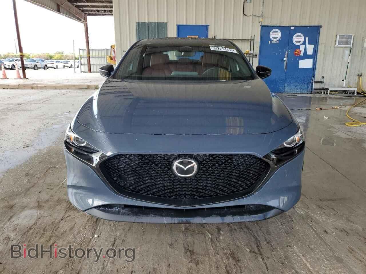 2024 MAZDA 3 - VIN: JM1BPBLM3R1707065 - Фото 5