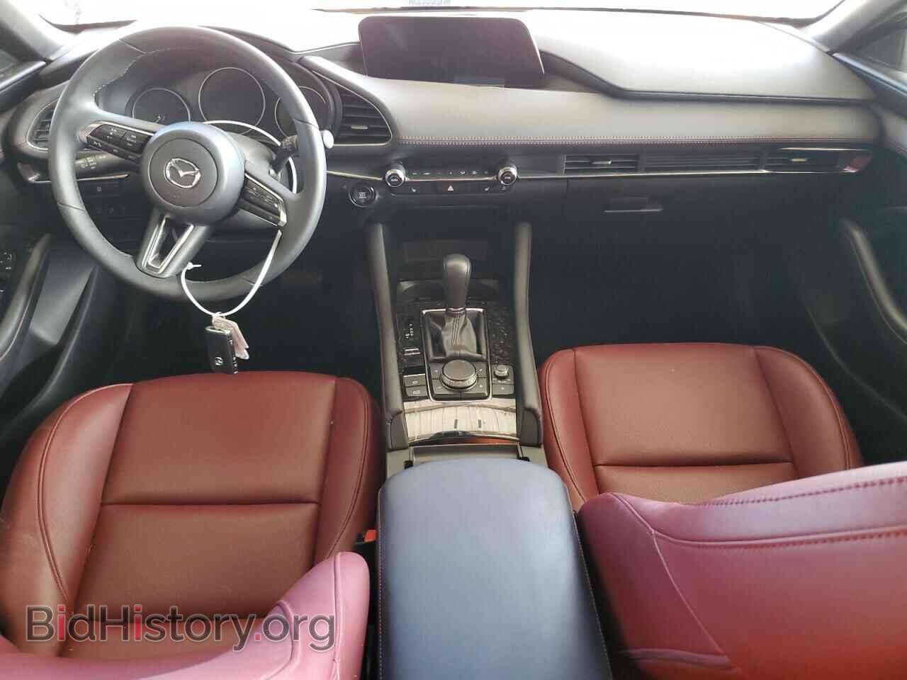 2024 MAZDA 3 - VIN: JM1BPBLM3R1707065 - Фото 8