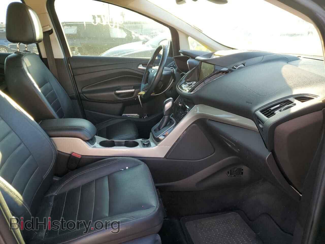 2014 FORD CMAX - VIN: 1FADP5CUXEL510702 - Фото 5