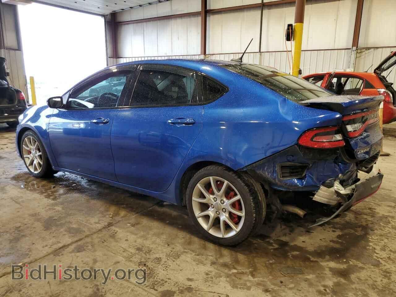2013 DODGE DART - VIN: 1C3CDFBA1DD333577 - Photo 2