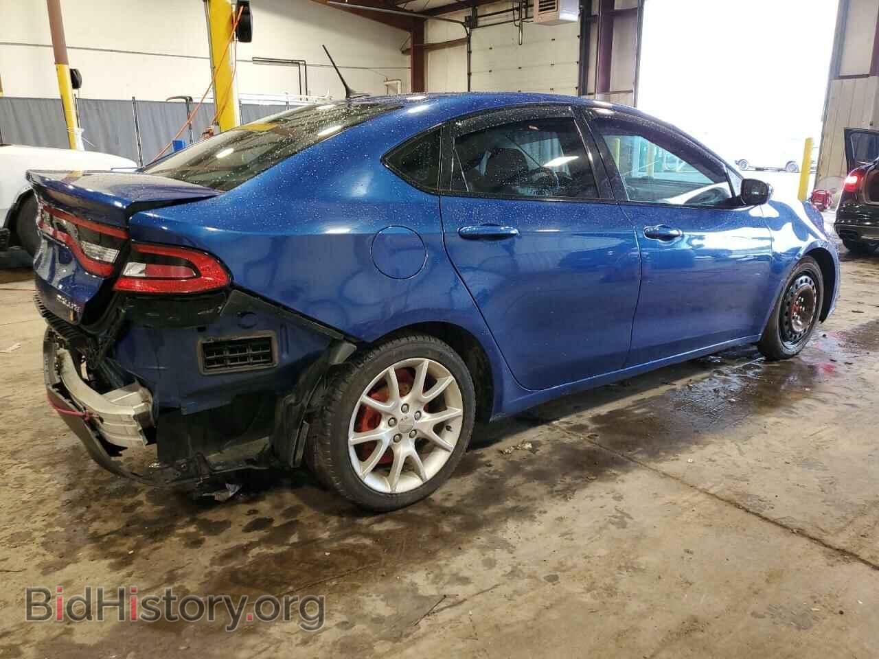 2013 DODGE DART - VIN: 1C3CDFBA1DD333577 - Photo 3