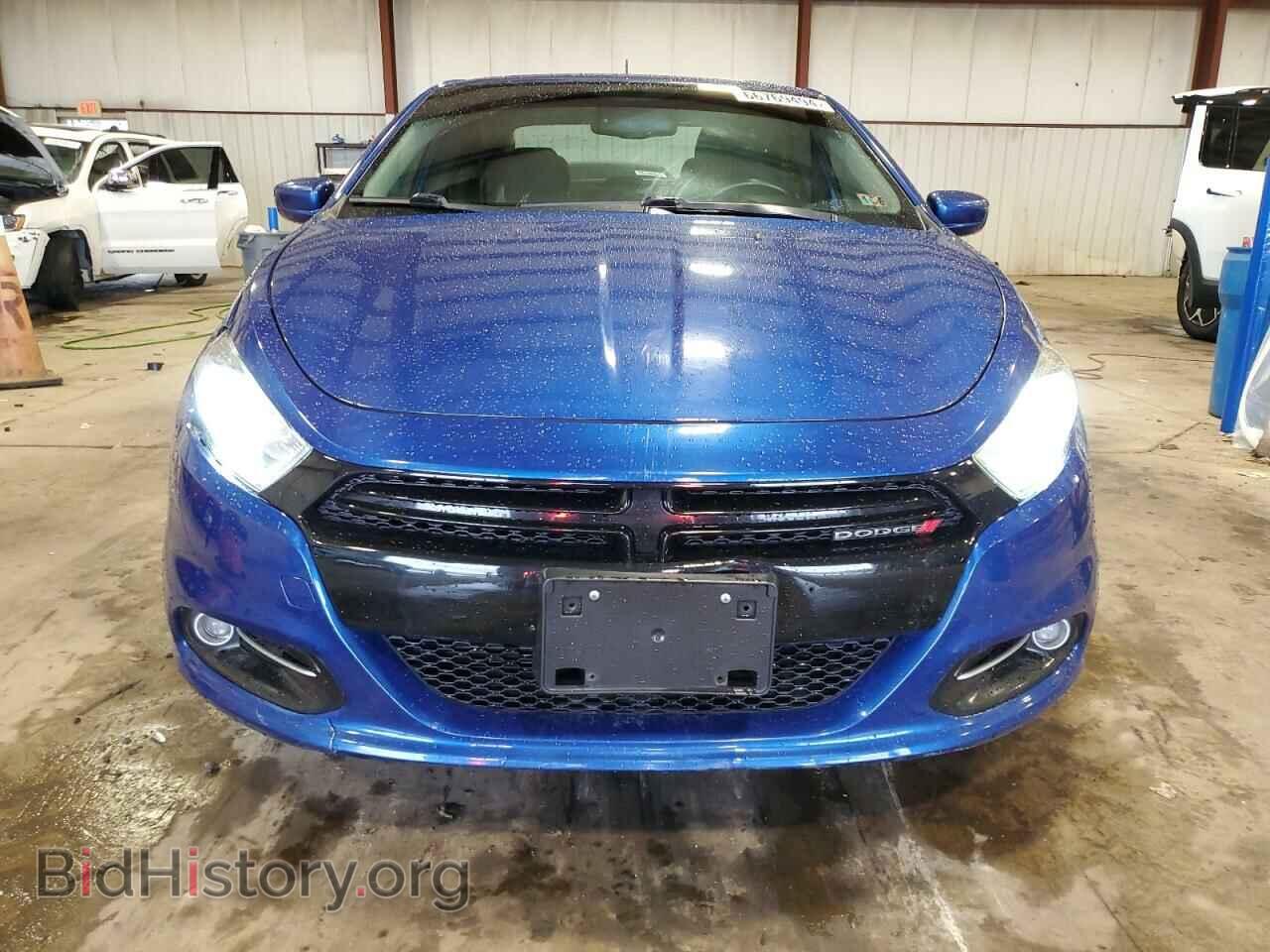 2013 DODGE DART - VIN: 1C3CDFBA1DD333577 - Photo 5