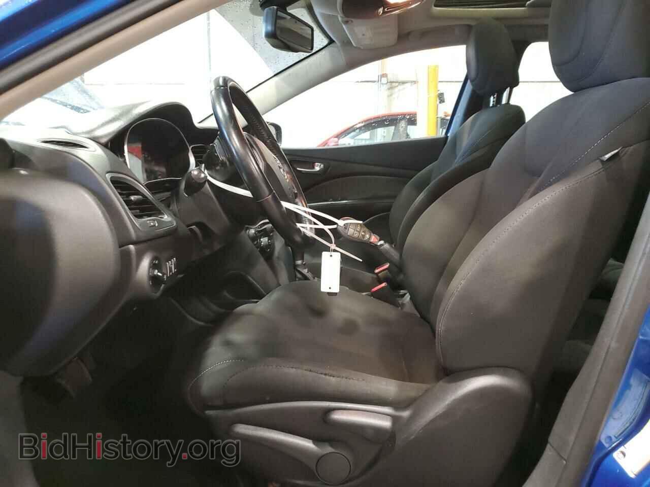 2013 DODGE DART - VIN: 1C3CDFBA1DD333577 - Photo 7