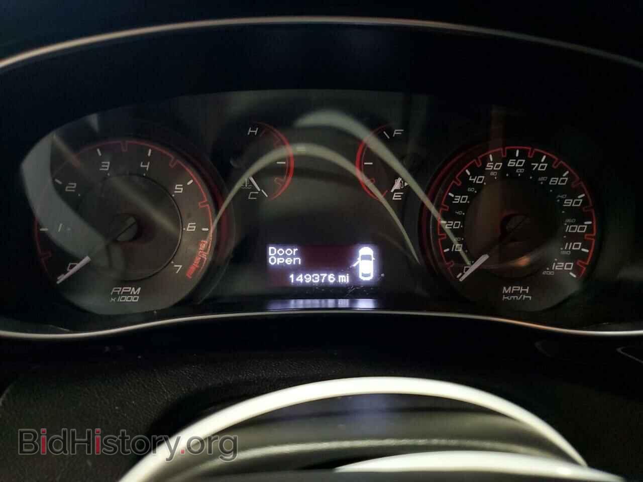 2013 DODGE DART - VIN: 1C3CDFBA1DD333577 - Photo 9